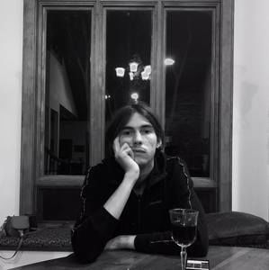 Meet your Posher, Nicholas